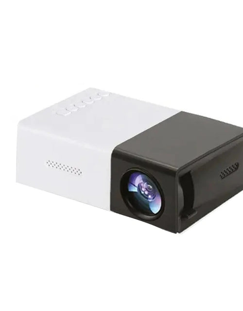 Load image into Gallery viewer, YG300 Micro Portable LED Outdoor Mini HD 1080P Mobile Projector Kids Projector Ultra Clear Projector, Mini Portable Projector
