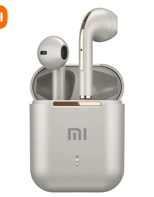 Load image into Gallery viewer, Xiaomi J18 Wireless Earphone Hifi In-Ear Stereo with Microphone Bluetooth Touch Waterproof Noise-Cancelling Various Headphones
