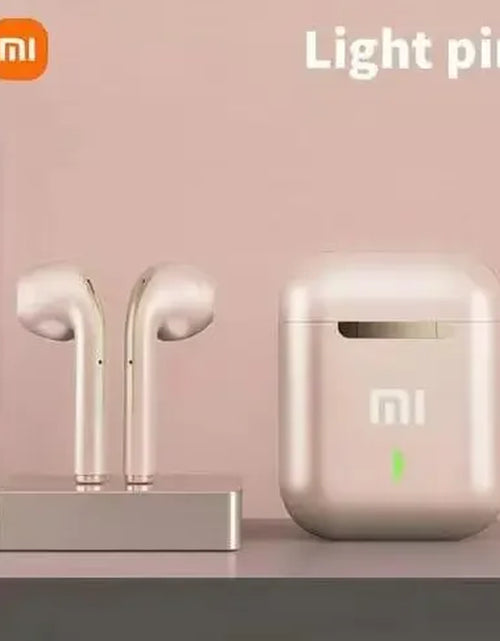 Load image into Gallery viewer, Xiaomi J18 Wireless Earphone Hifi In-Ear Stereo with Microphone Bluetooth Touch Waterproof Noise-Cancelling Various Headphones
