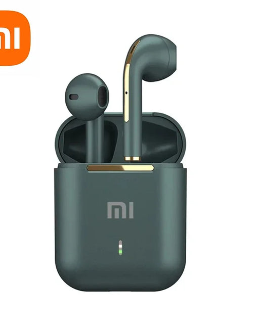 Load image into Gallery viewer, Xiaomi J18 Wireless Earphone Hifi In-Ear Stereo with Microphone Bluetooth Touch Waterproof Noise-Cancelling Various Headphones
