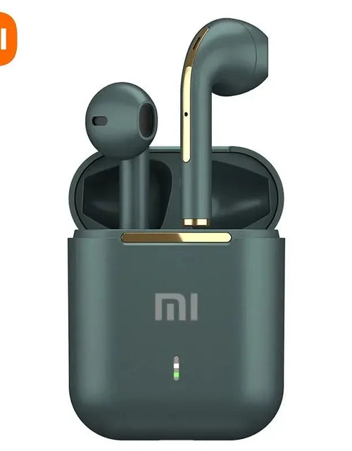 Load image into Gallery viewer, Xiaomi J18 Wireless Earphone Hifi In-Ear Stereo with Microphone Bluetooth Touch Waterproof Noise-Cancelling Various Headphones
